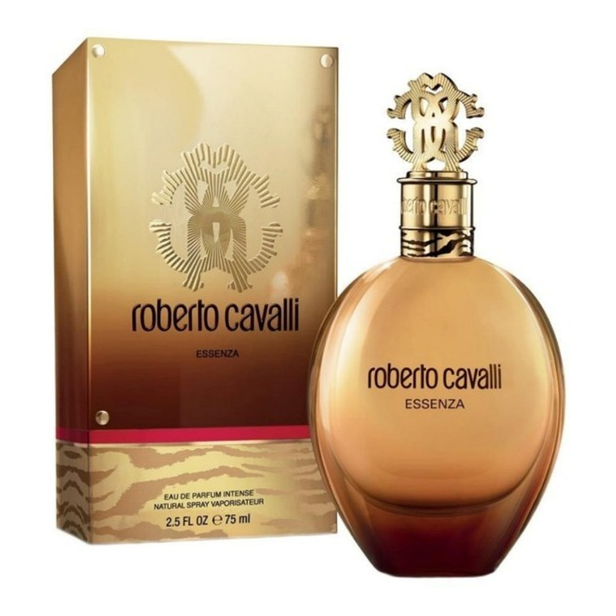 Roberto Cavalli Essenza Woda perfumowana spray 75ml