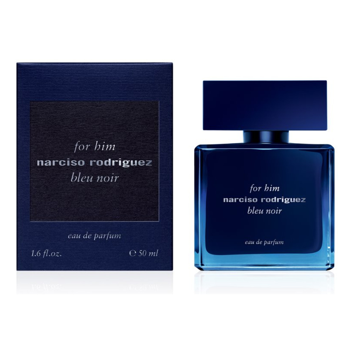 Narciso Rodriguez For Him Bleu Noir woda perfumowana dla meżczyzn 50ml