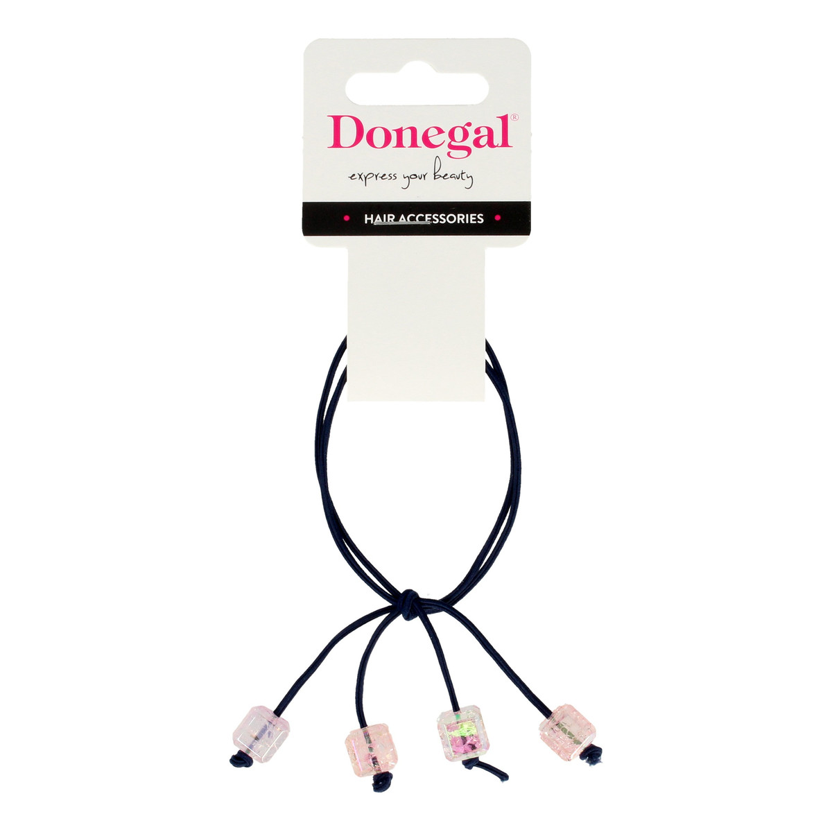 Donegal Gumka do włosów FA-5723