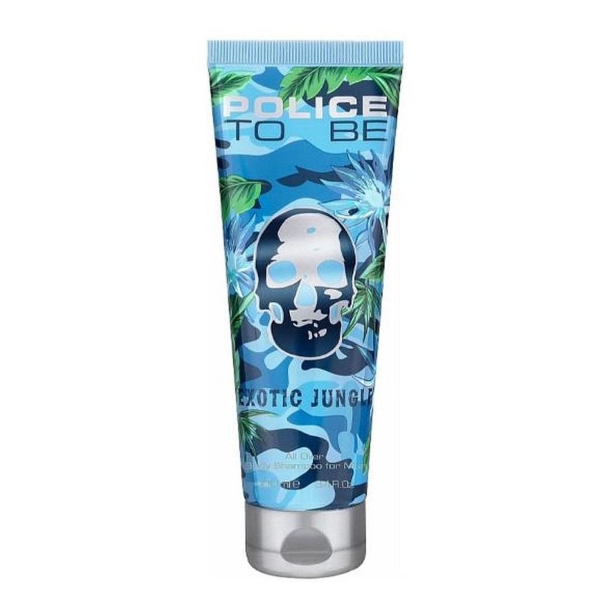 Police To Be Exotic Jungle żel pod prysznic 100ml