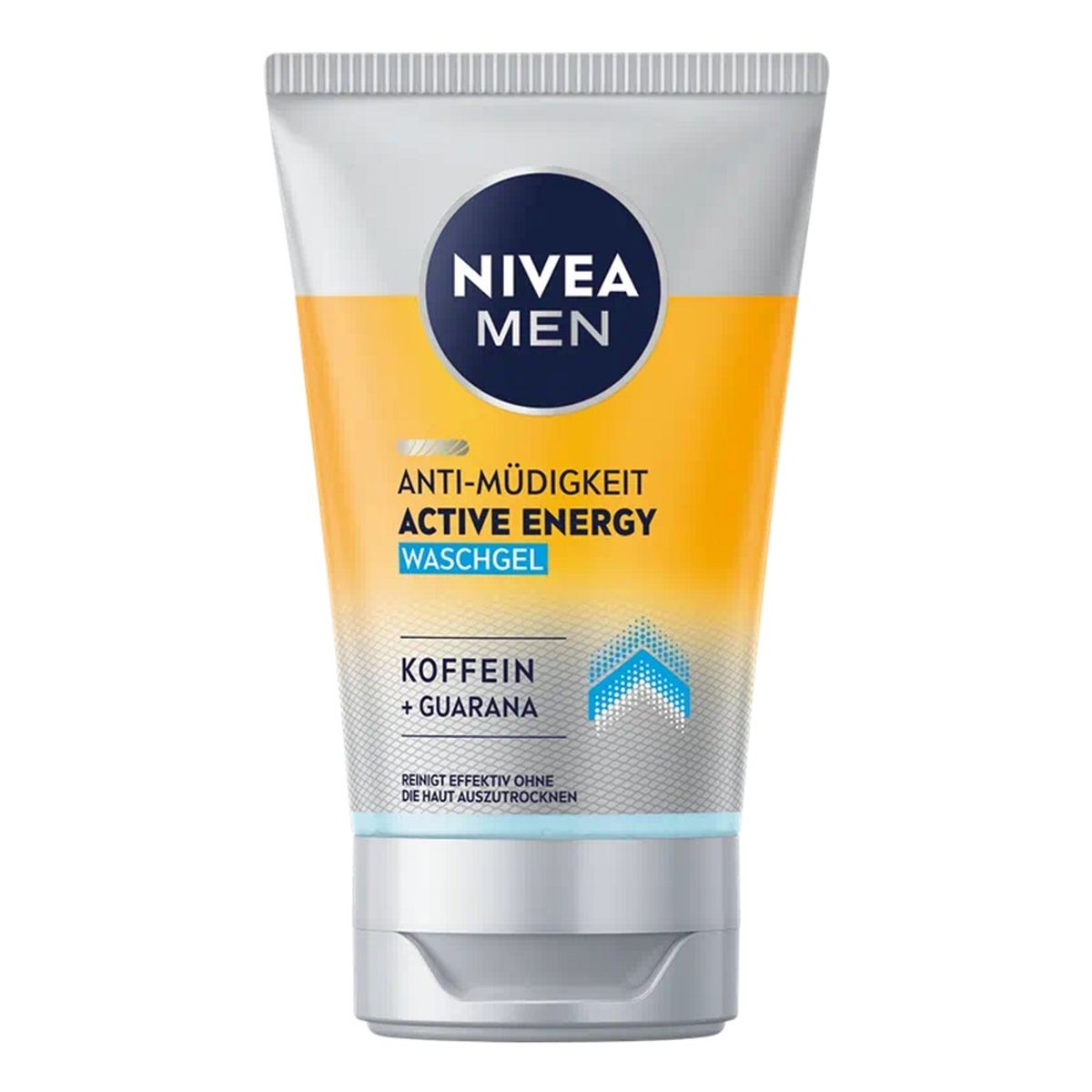 Nivea Men Active Energy energetyzujący Żel do mycia twarzy 100ml