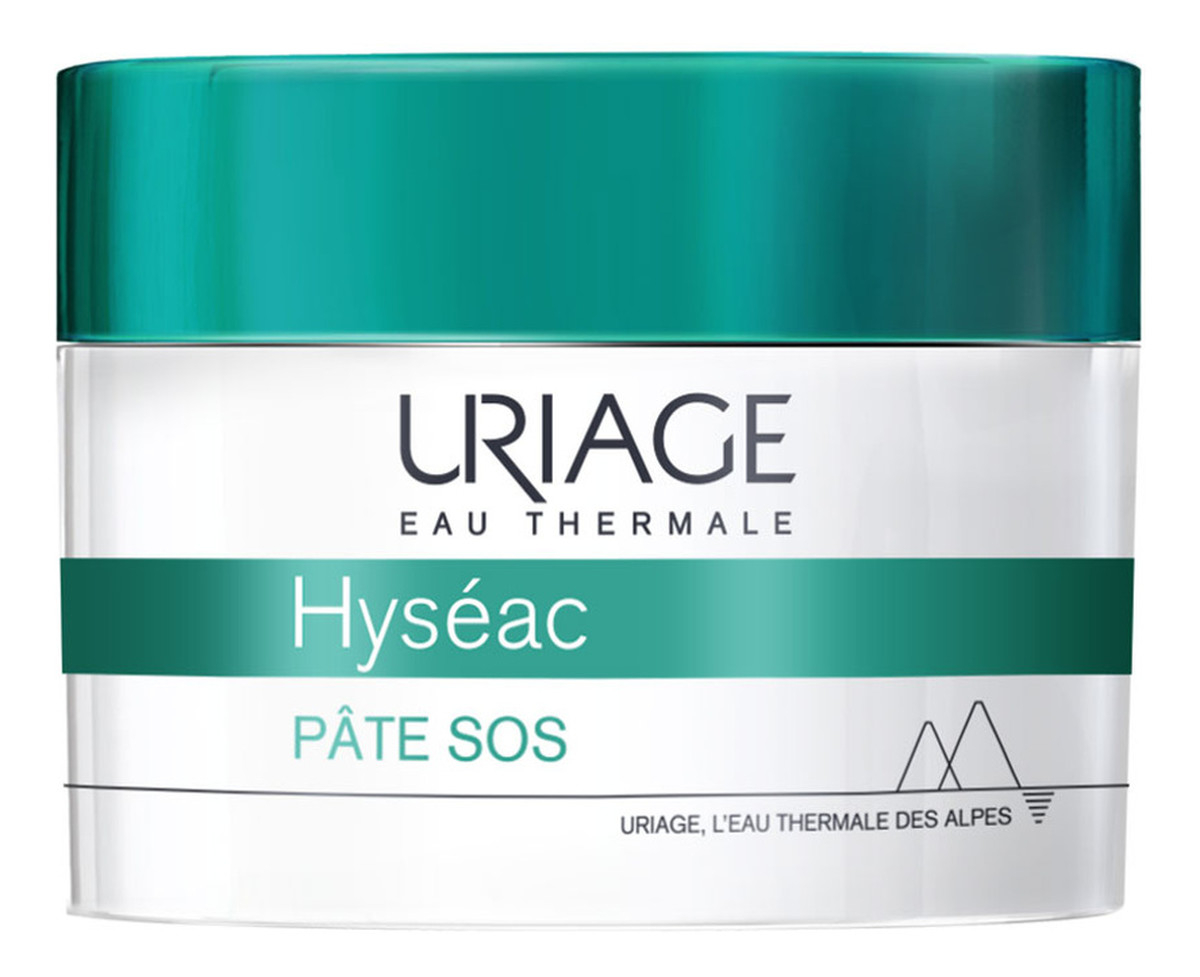 Hyseac SOS Paste punktowa pielęgnacja na wypryski