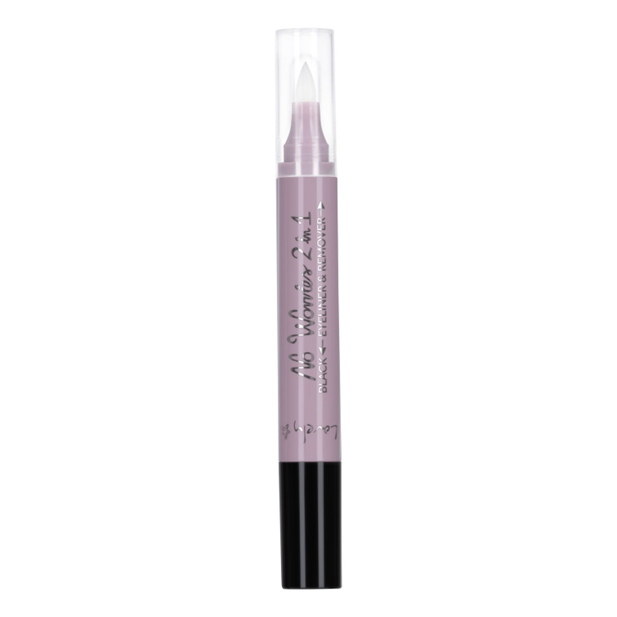 Lovely No Worries 2in1 Eyeliner & Remover eyeliner dwustronny do oczu