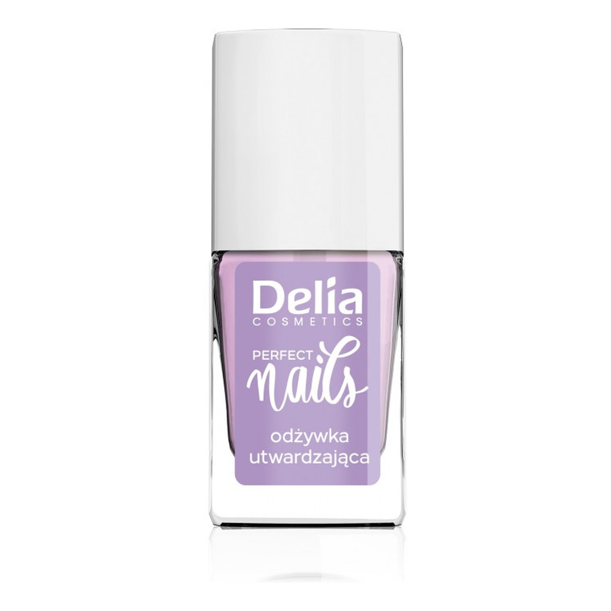 Delia Perfect Nails Zestaw Do Wzmocnienia Paznokci 16ml
