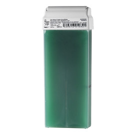 Fat-Soluble Warm Depilatory Wax Vert wkład wosku do depilacji ciała Zielony