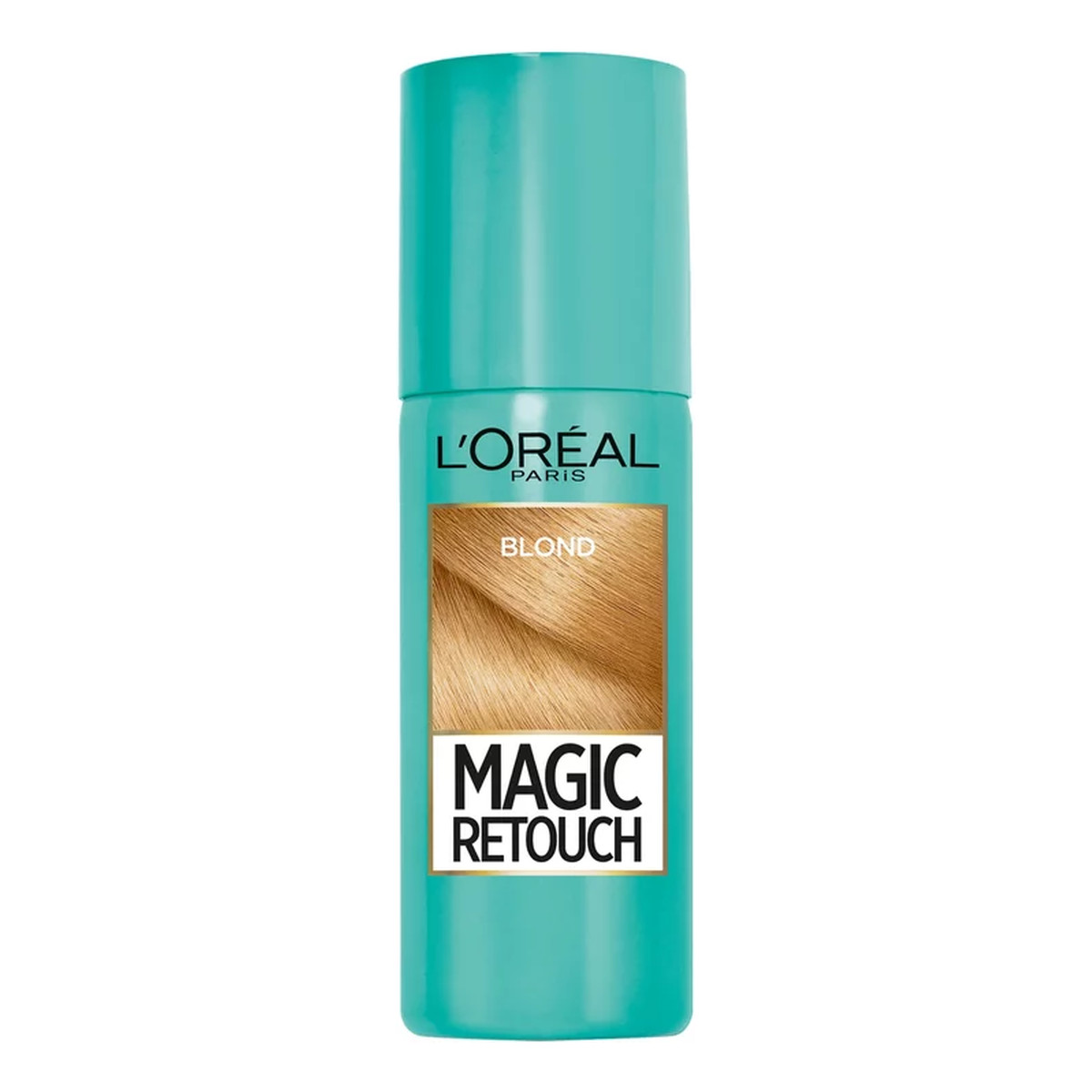 L'Oreal Paris Magic Retouch Spray Retuszujący Do Włosów 75ml