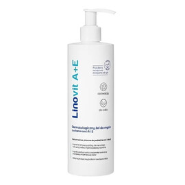 Żel do mycia z witaminami a i e