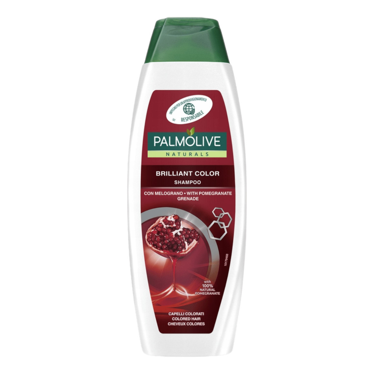 Palmolive Naturals Brilliant Color Szampon do Włosów Farbowanych 350ml