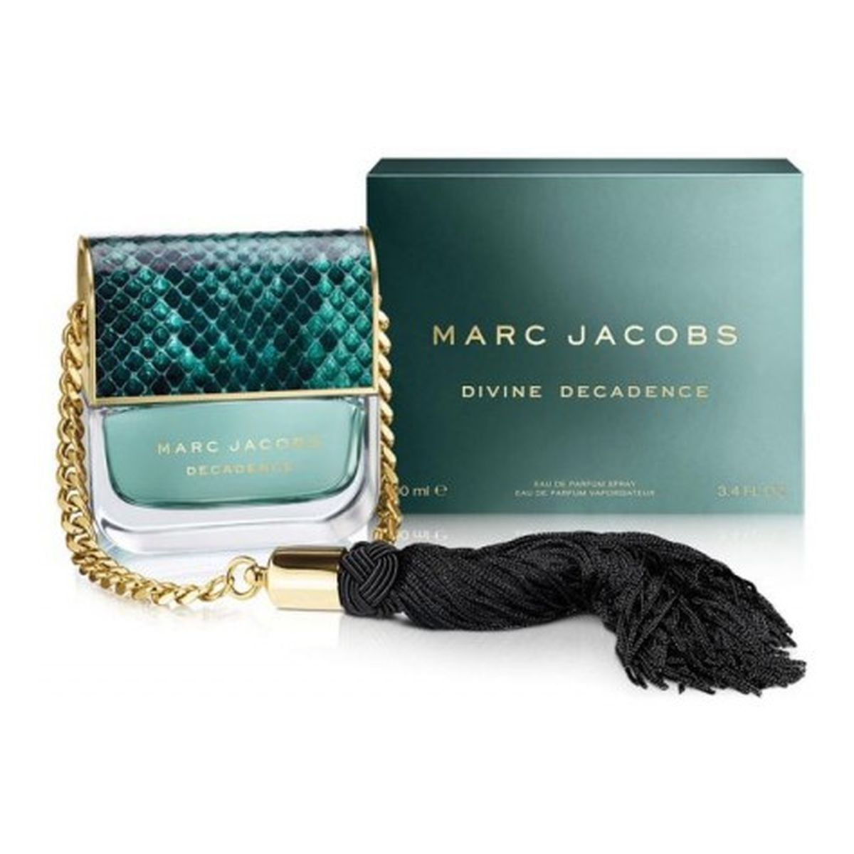 Marc Jacobs Divine Decadence Woda perfumowana 100ml