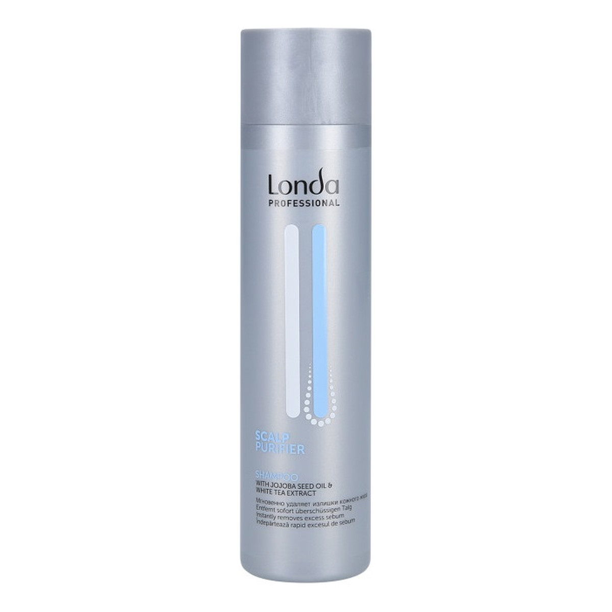 Londa Professional Scalp purifier shampoo szampon oczyszczający 250ml