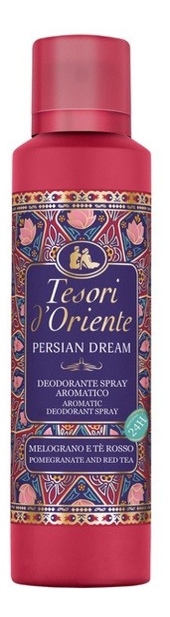 Dezodorant perfumowany