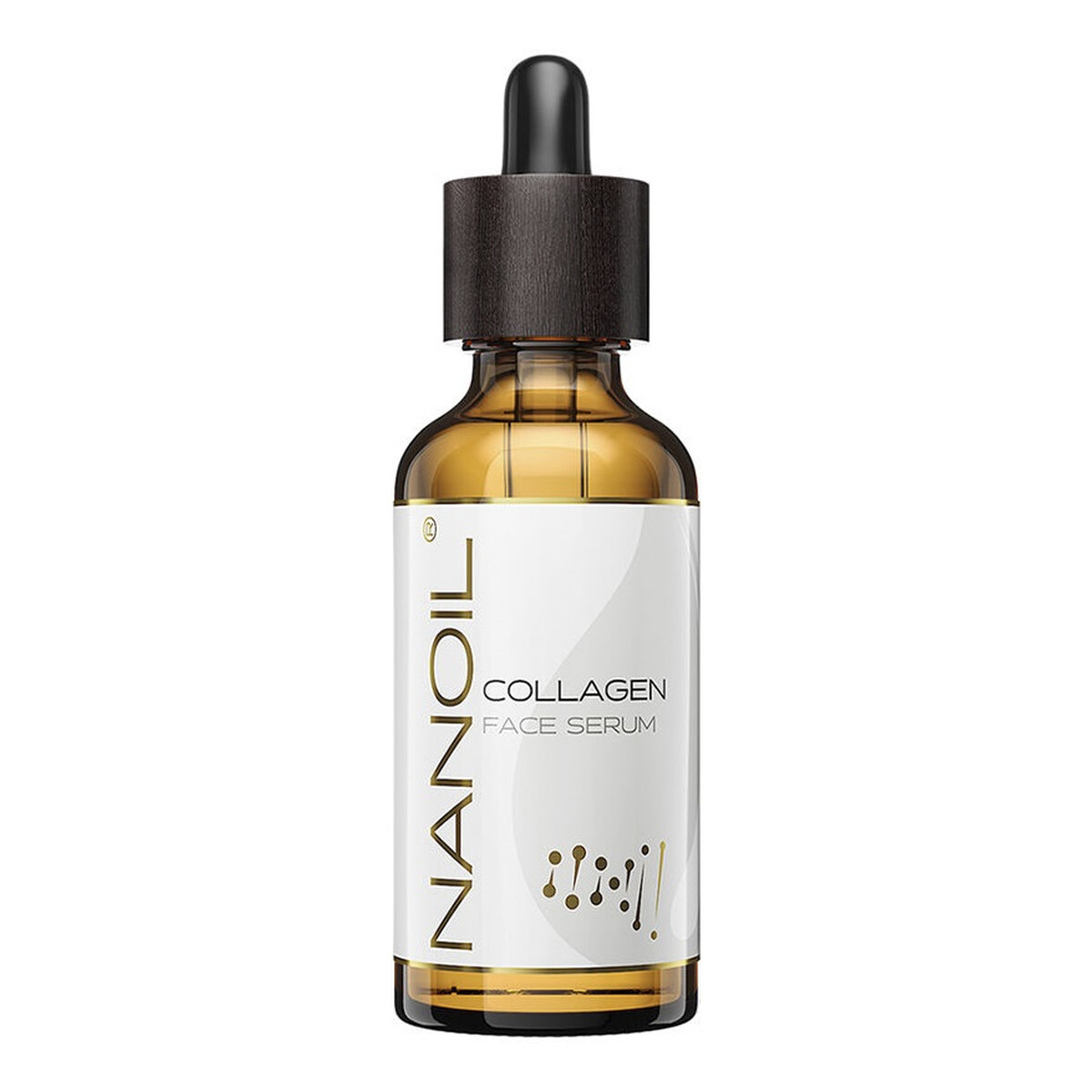 Nanoil Collagen serum do twarzy z kolagenem 50ml