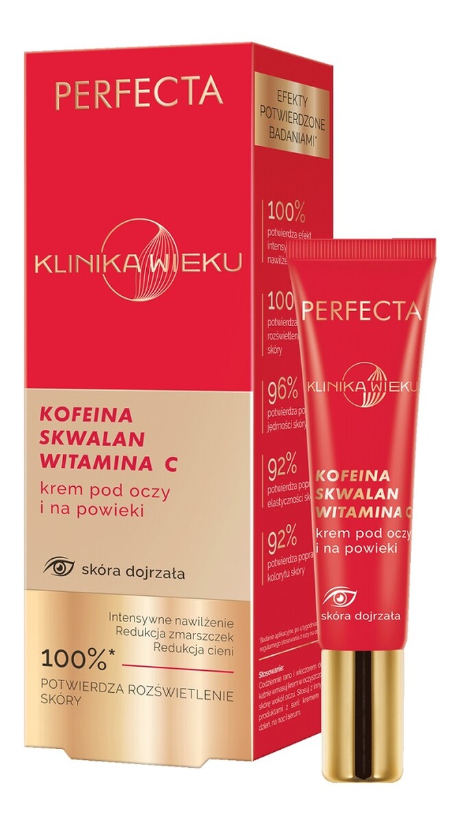 Krem pod oczy i na powieki