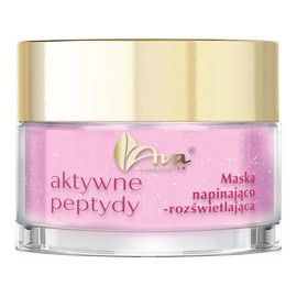 maska napinająco-rozświetlająca