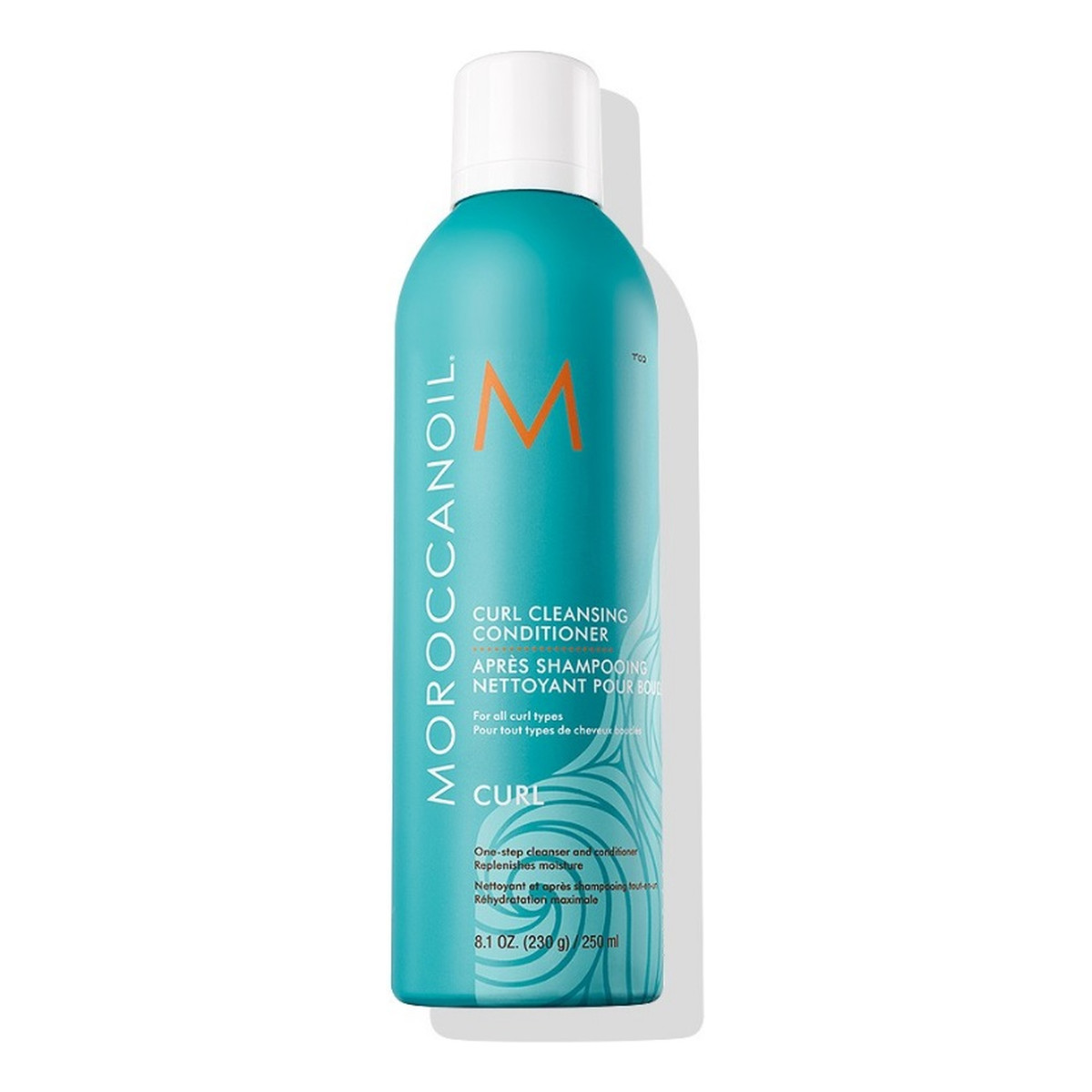 Moroccanoil Curl cleansing conditioner oczyszczająca odżywka do włosów kręconych 250ml