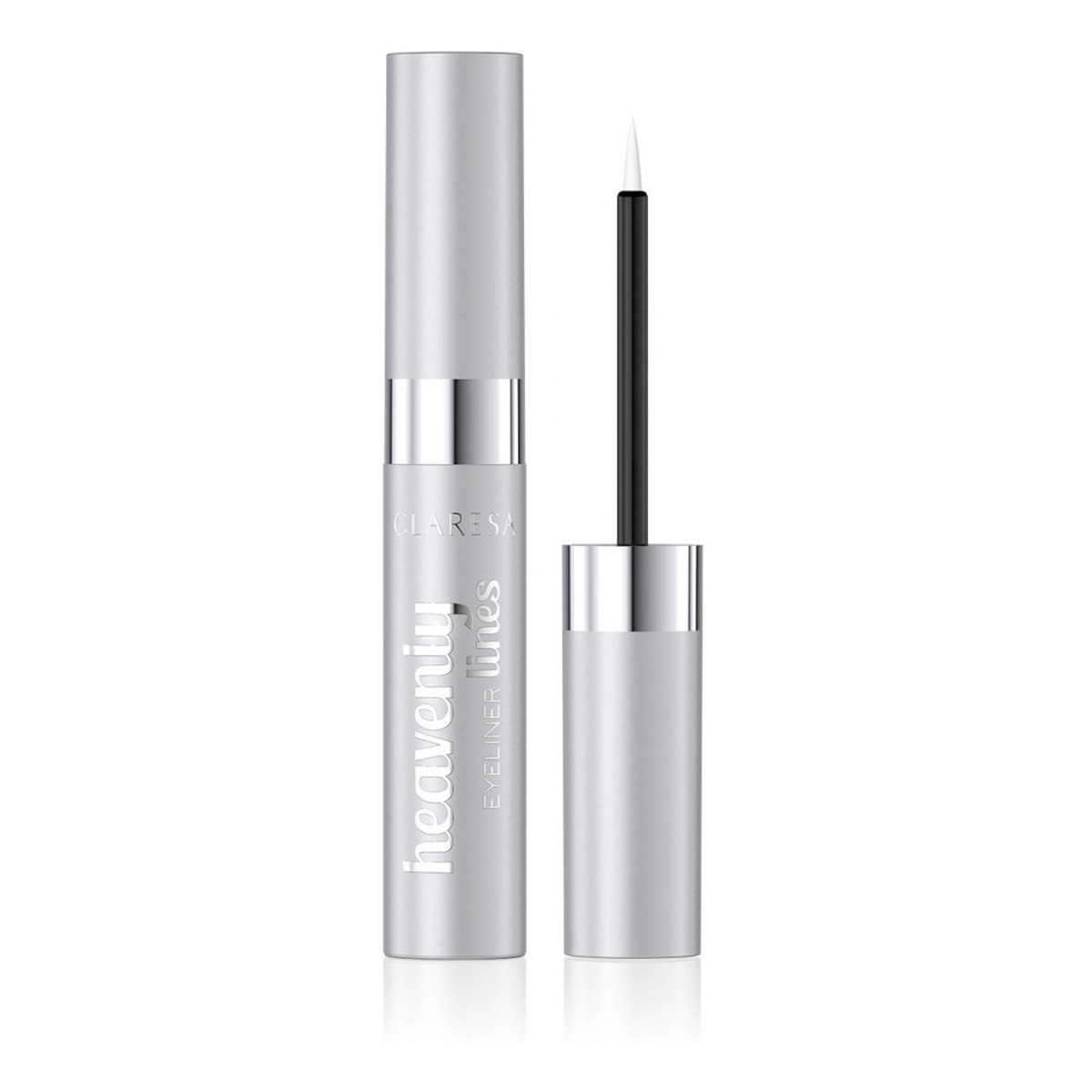 Claresa Heavenly Lines Eyeliner w płynie Black 4ml