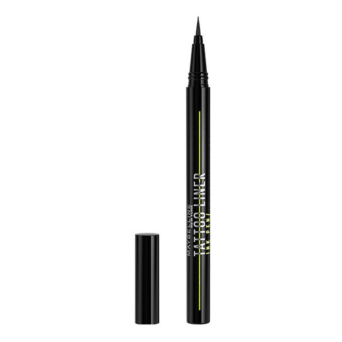 Maybelline Tattoo Liner Ink Pen Eyeliner w pisaku Black