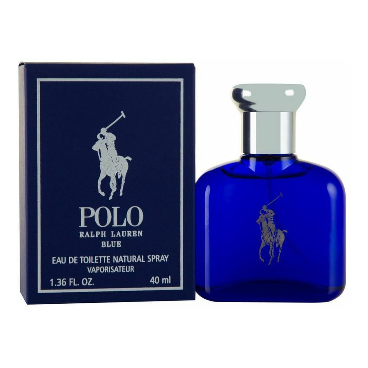 Ralph Lauren Polo Blue Woda toaletowa spray 40ml
