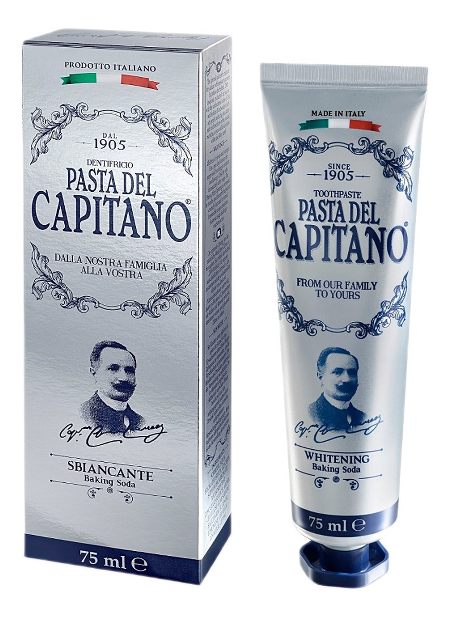 Baking Soda Wybielająca Pasta Do Zębów Z Sodą Oczyszczoną