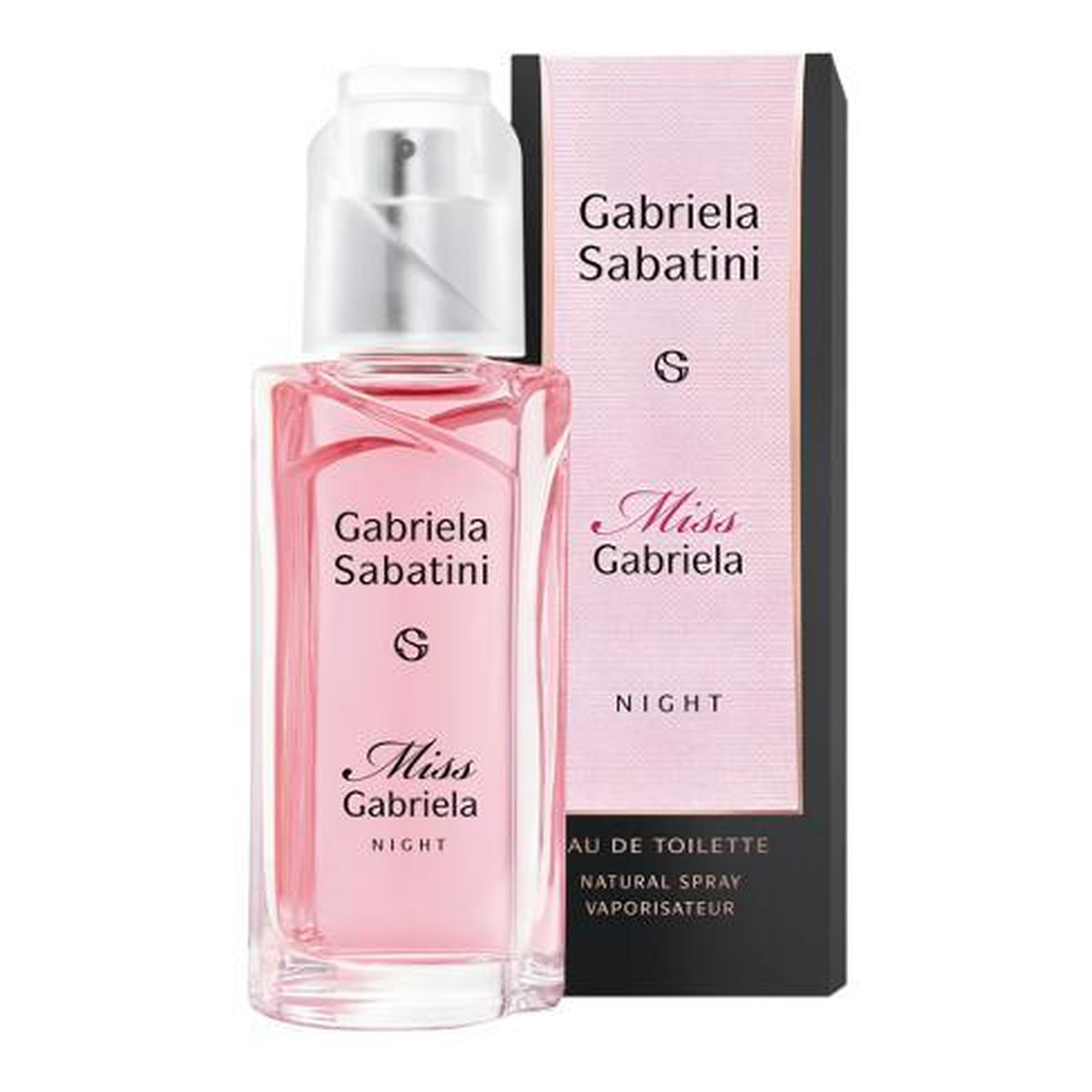 Gabriela Sabatini Miss Gabriela Night woda toaletowa 30ml