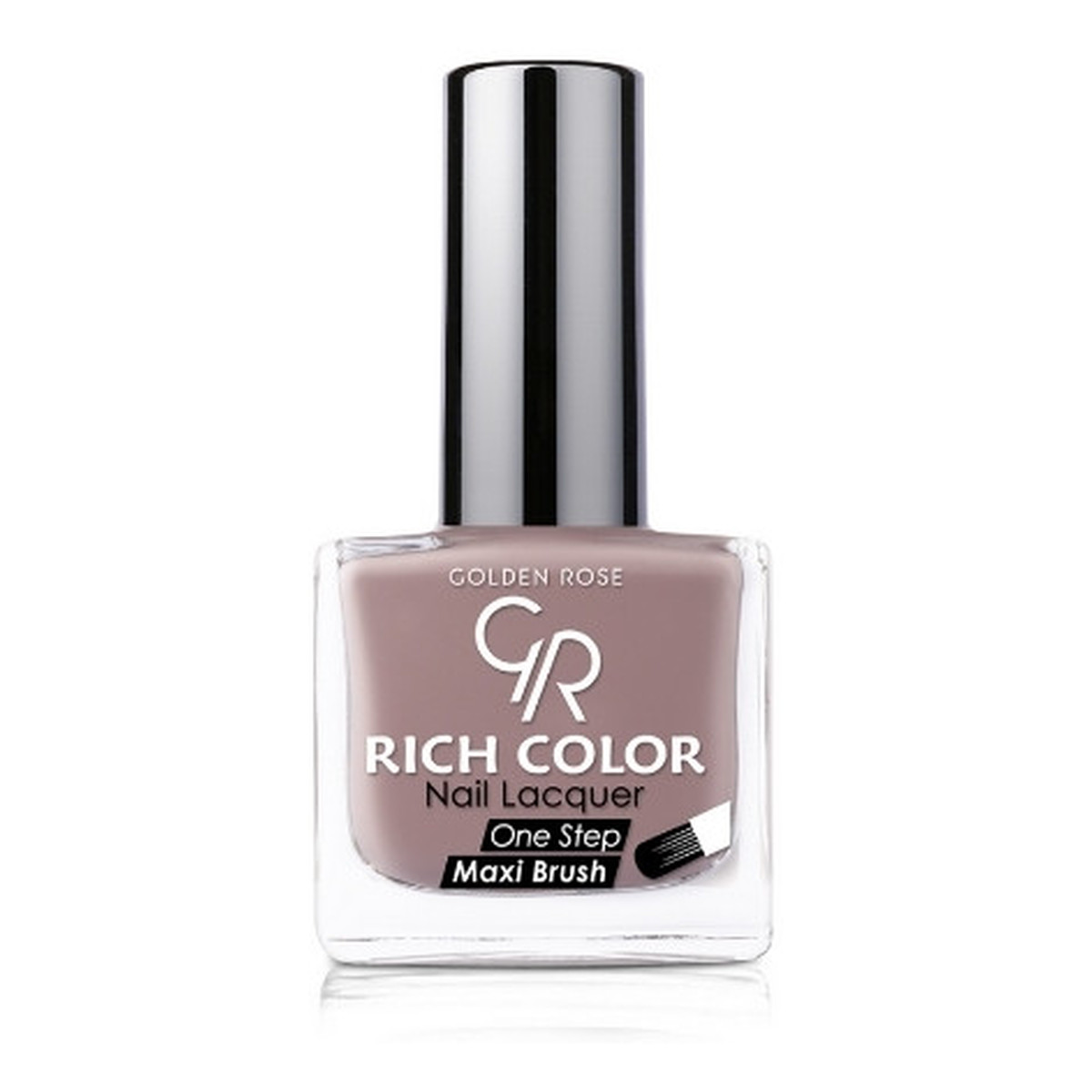 Golden Rose Rich Color Nail Lacquer Trwały Lakier do paznokci 10.5ml 10ml