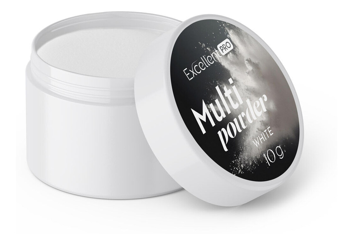 Multi powder proszek akrylowy white