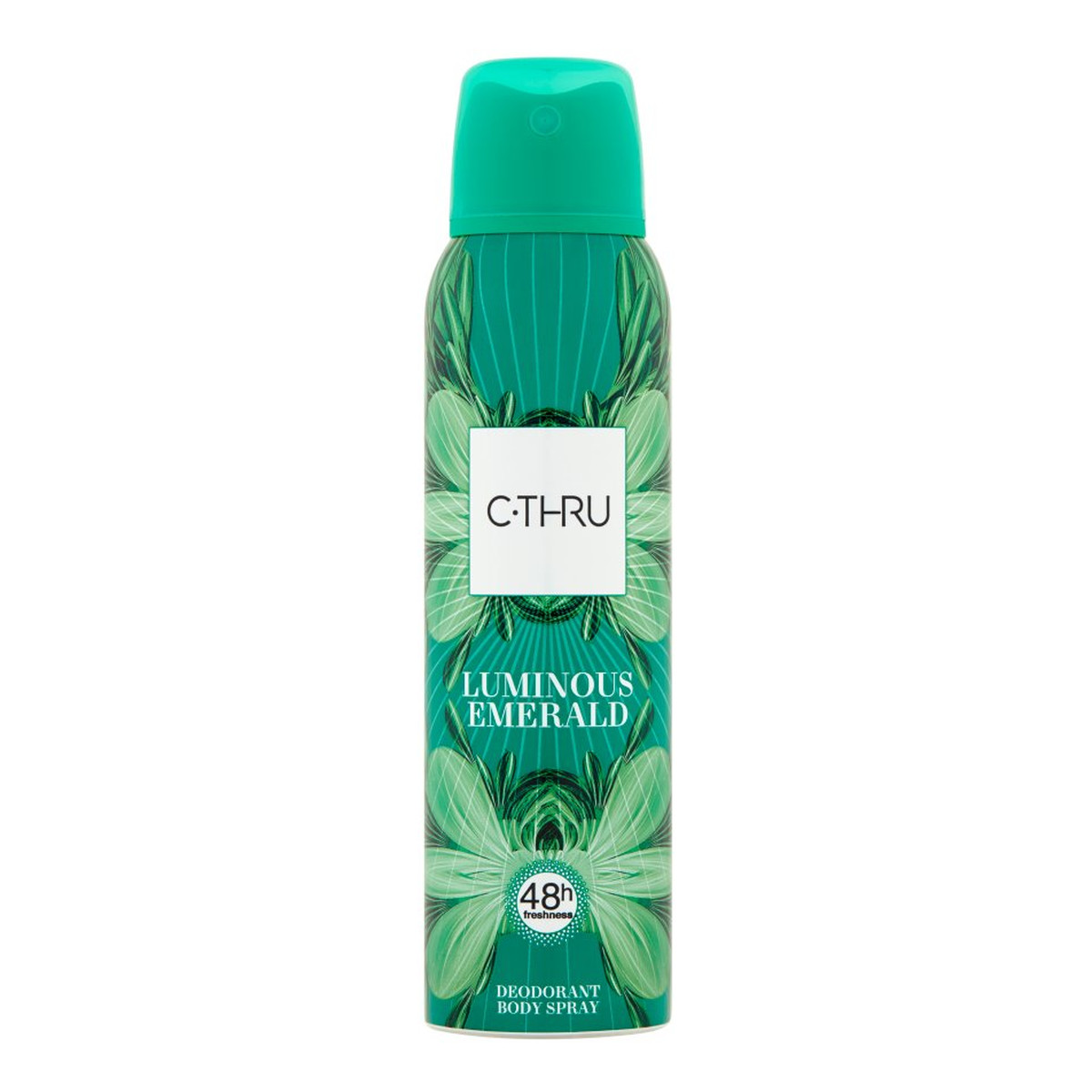 C-Thru Luminous Emerald Dezodorant spray 48H 150ml