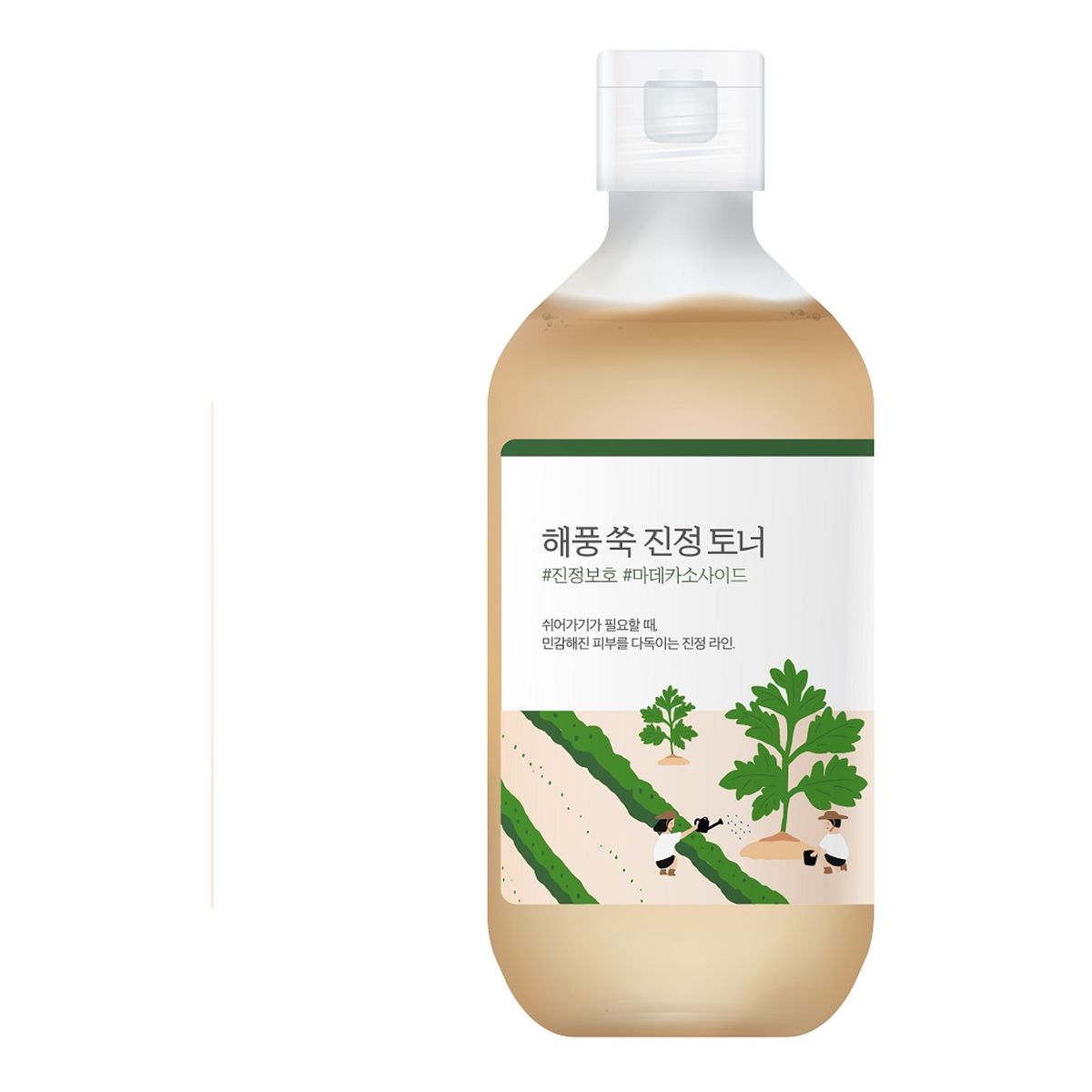 Round Lab Mugwort calming toner kojący tonik do twarzy 300ml