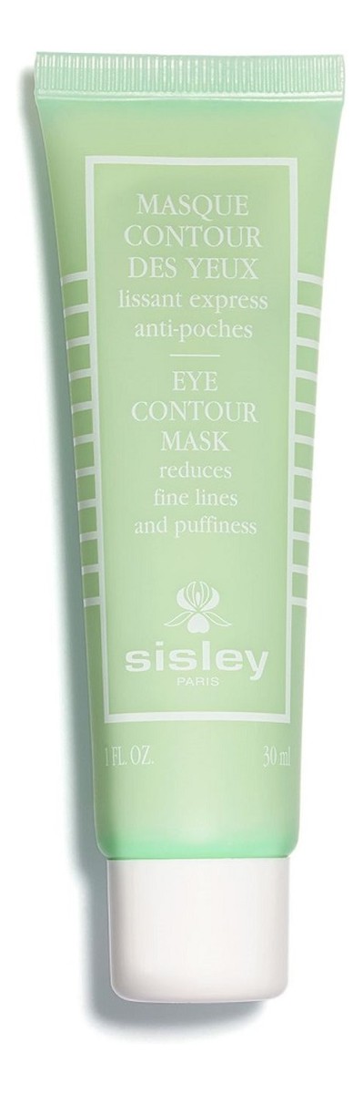 Eye contour mask maska wygładzająca okolice oczu