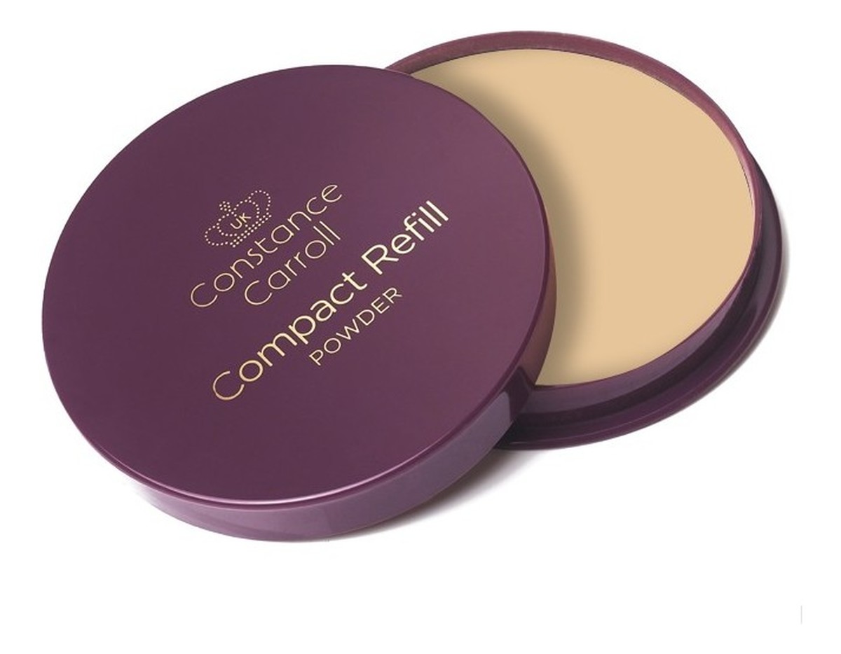 Puder w Kamieniu Compact Refill