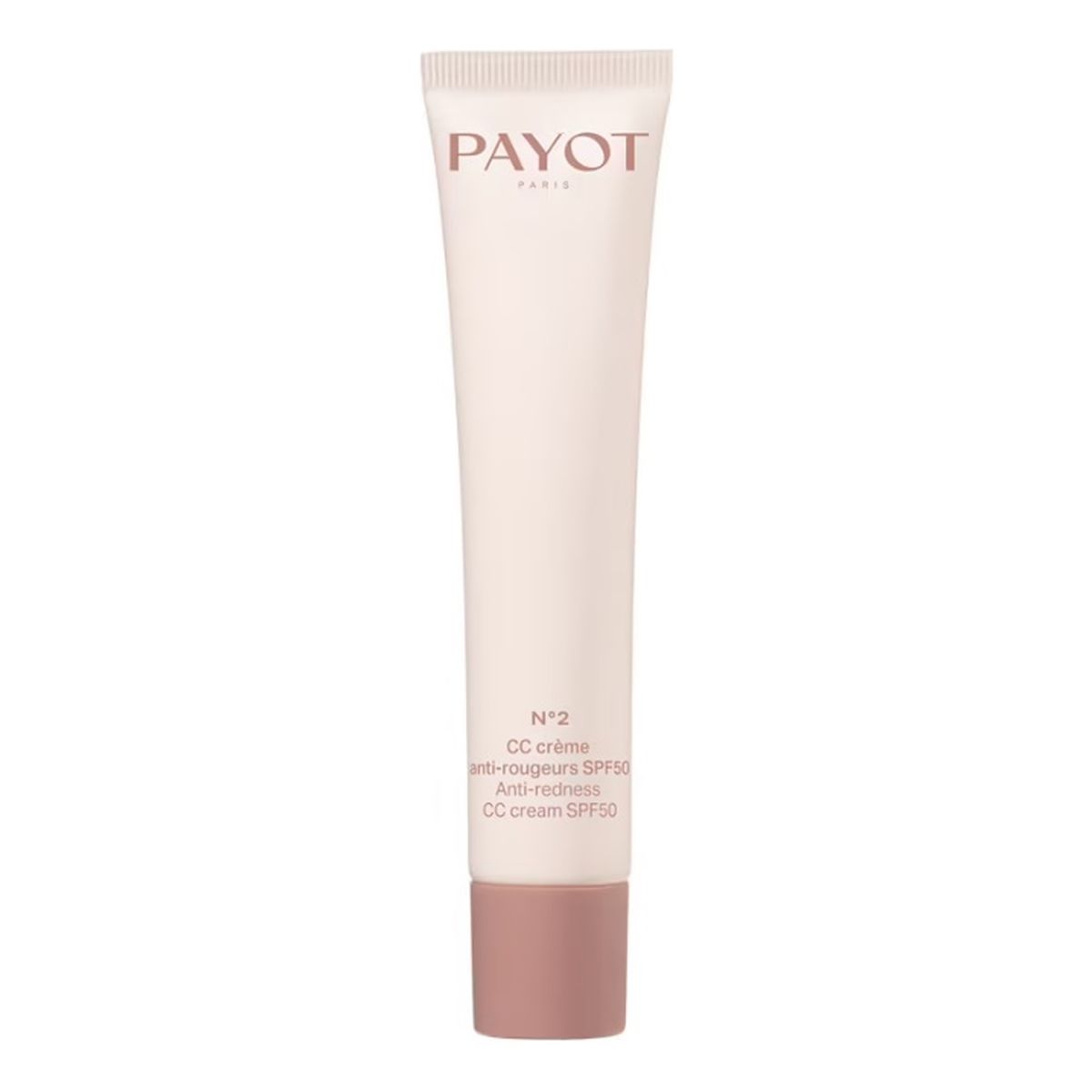 Payot Creme No 2 CC Cream Anti-Redness Correcting Care Krem redukujący zaczerwienienia spf50 40ml