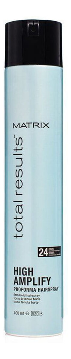Total results high amplify proforma hairspray mocno utrwalający lakier do włosów