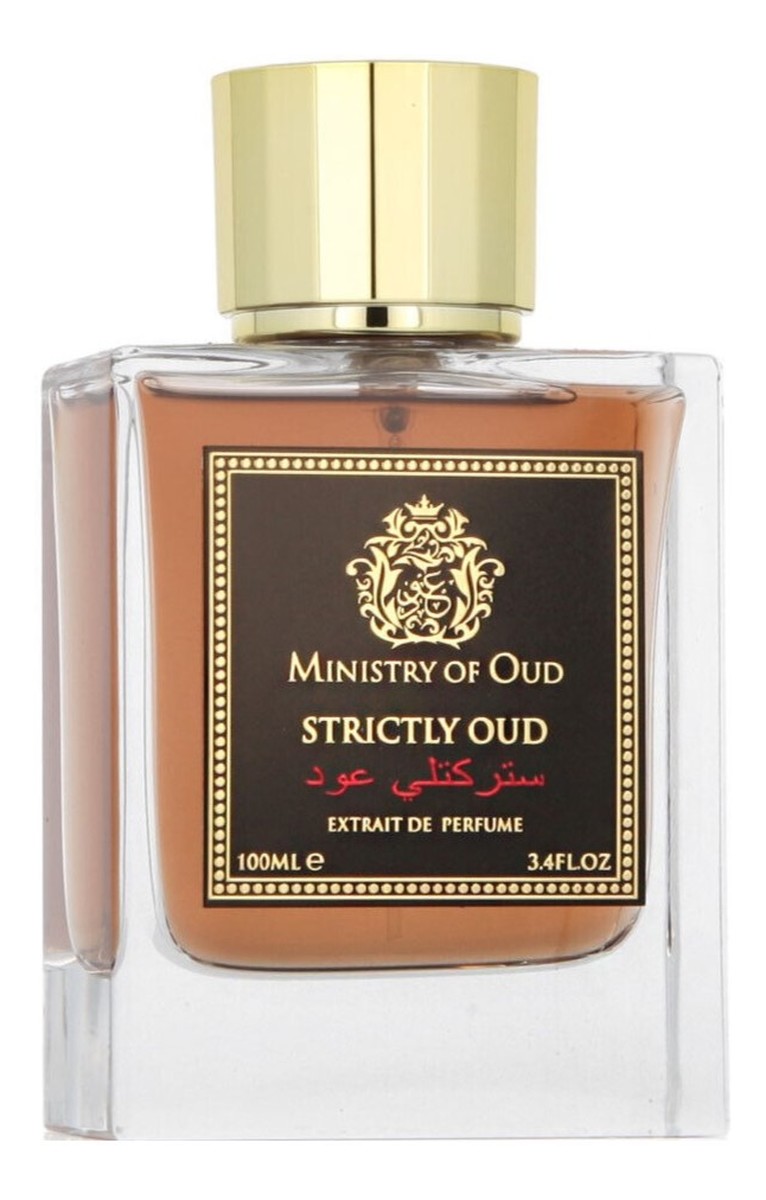 Strictly oud ekstrakt perfum