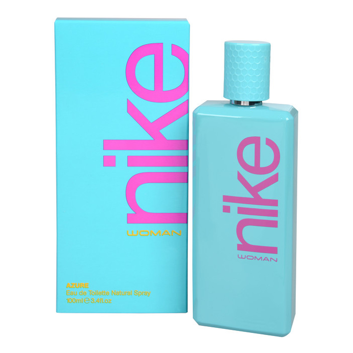 Nike Azure Woman woda toaletowa 100ml