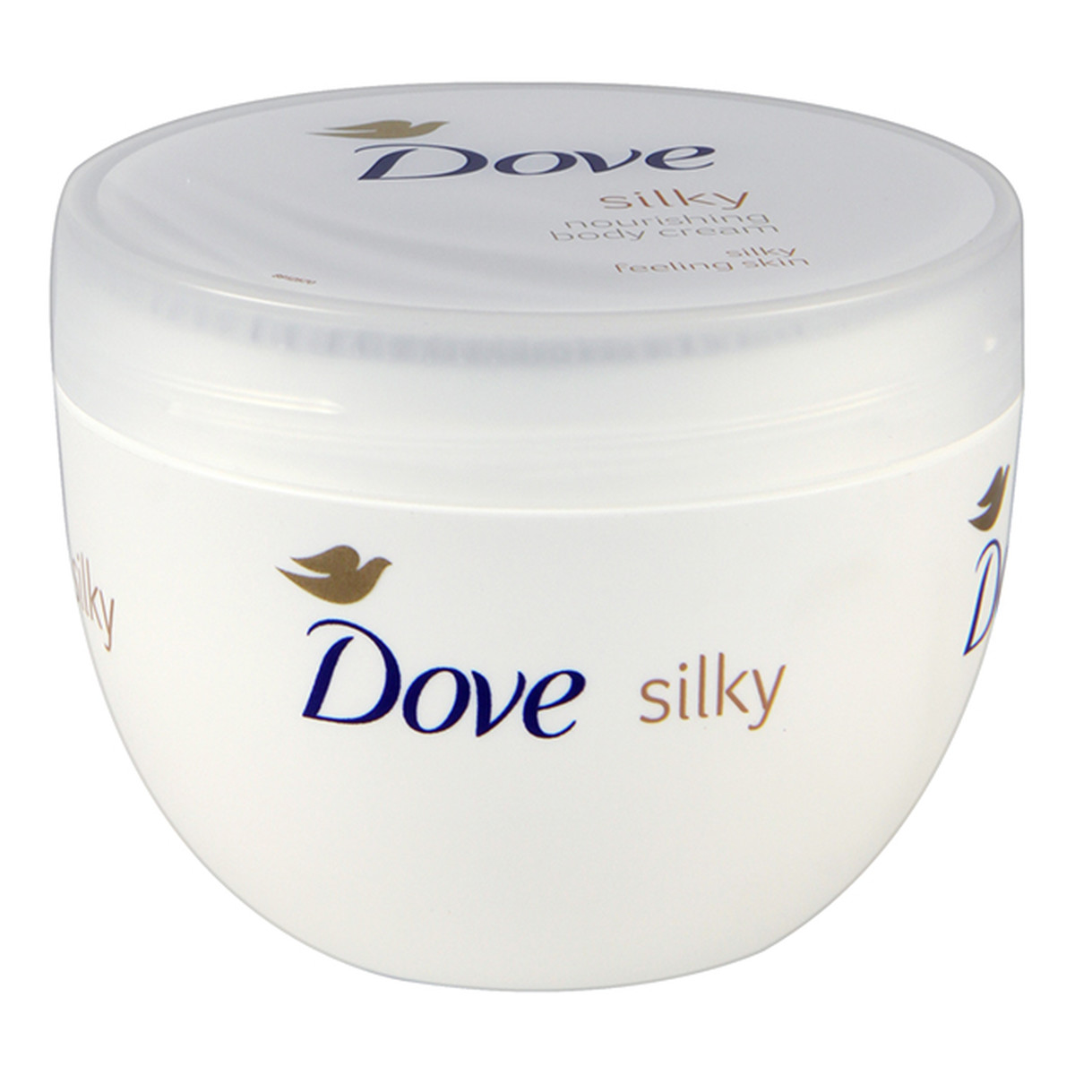 Dove Krem Do Ciała Body Silk 300ml