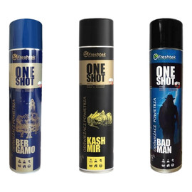 Odświeżacz powietrza Premium Bergamo Kasmir Bad Man 3x600ml