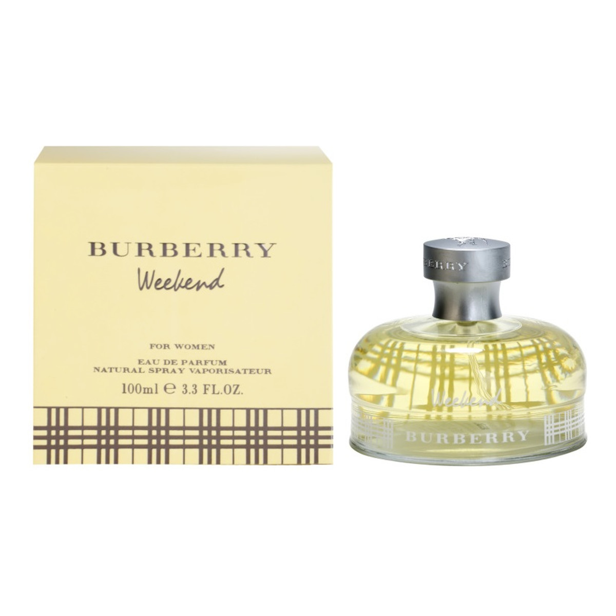 Burberry Weekend Woda perfumowana dla kobiet 100ml