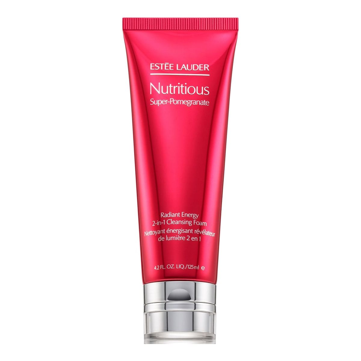 Estee Lauder Nutritious Super-Pomegranate Radiant Energy 2-in-1 Cleansing Foam pianka oczyszczająca 2w1 125ml