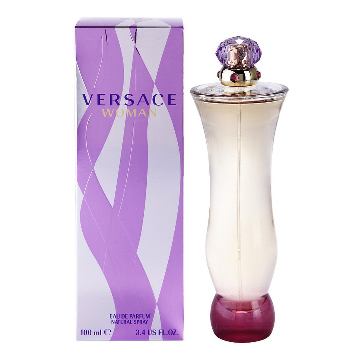 Versace Woman woda perfumowana dla kobiet 100ml