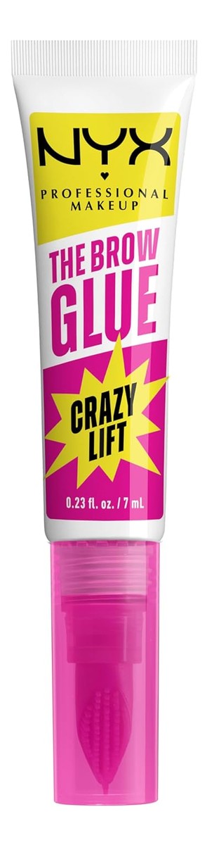 Crazy Lift Klej do brwi