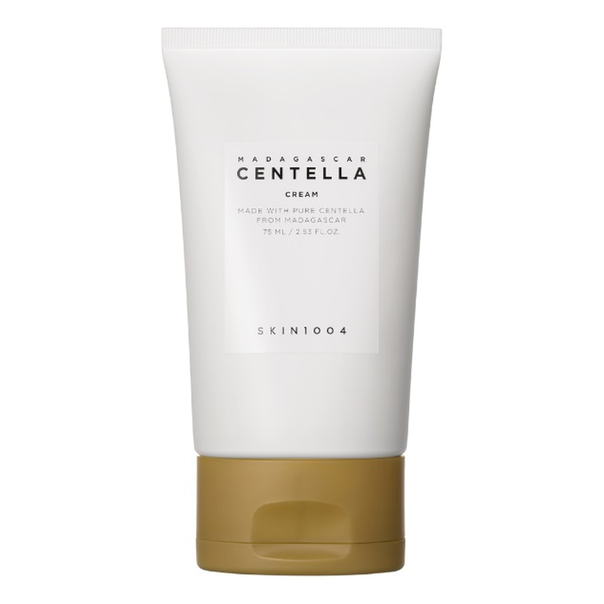 Skin1004 Madagascar Centella Cream krem nawilżający z wąkrotą azjatycką 75ml