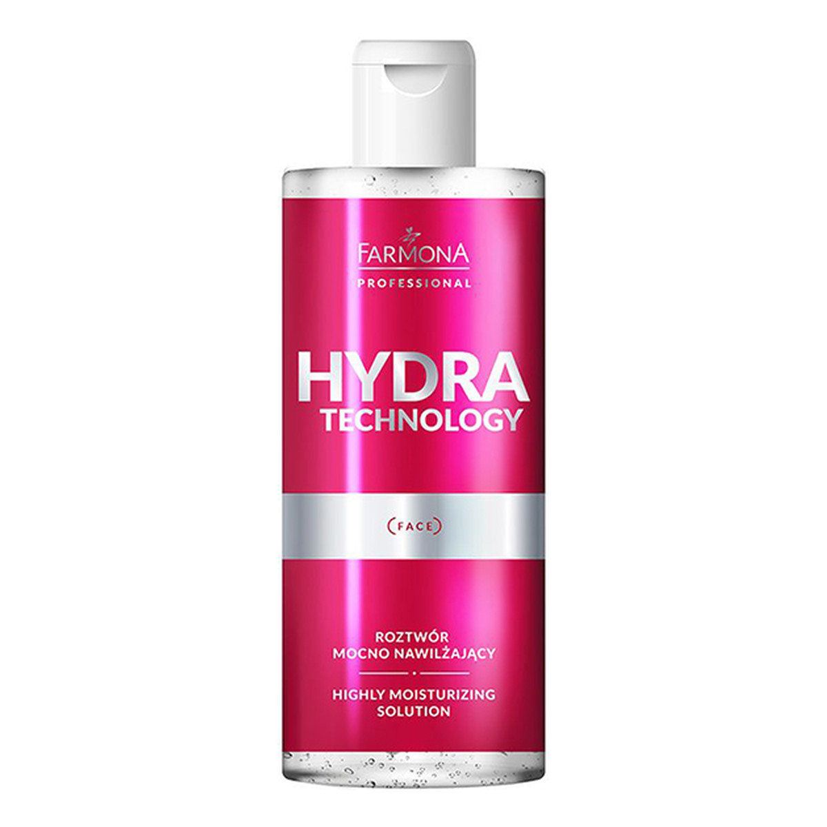 Farmona Professional Hydra Technology Step C roztwór mocno nawilżający 500ml