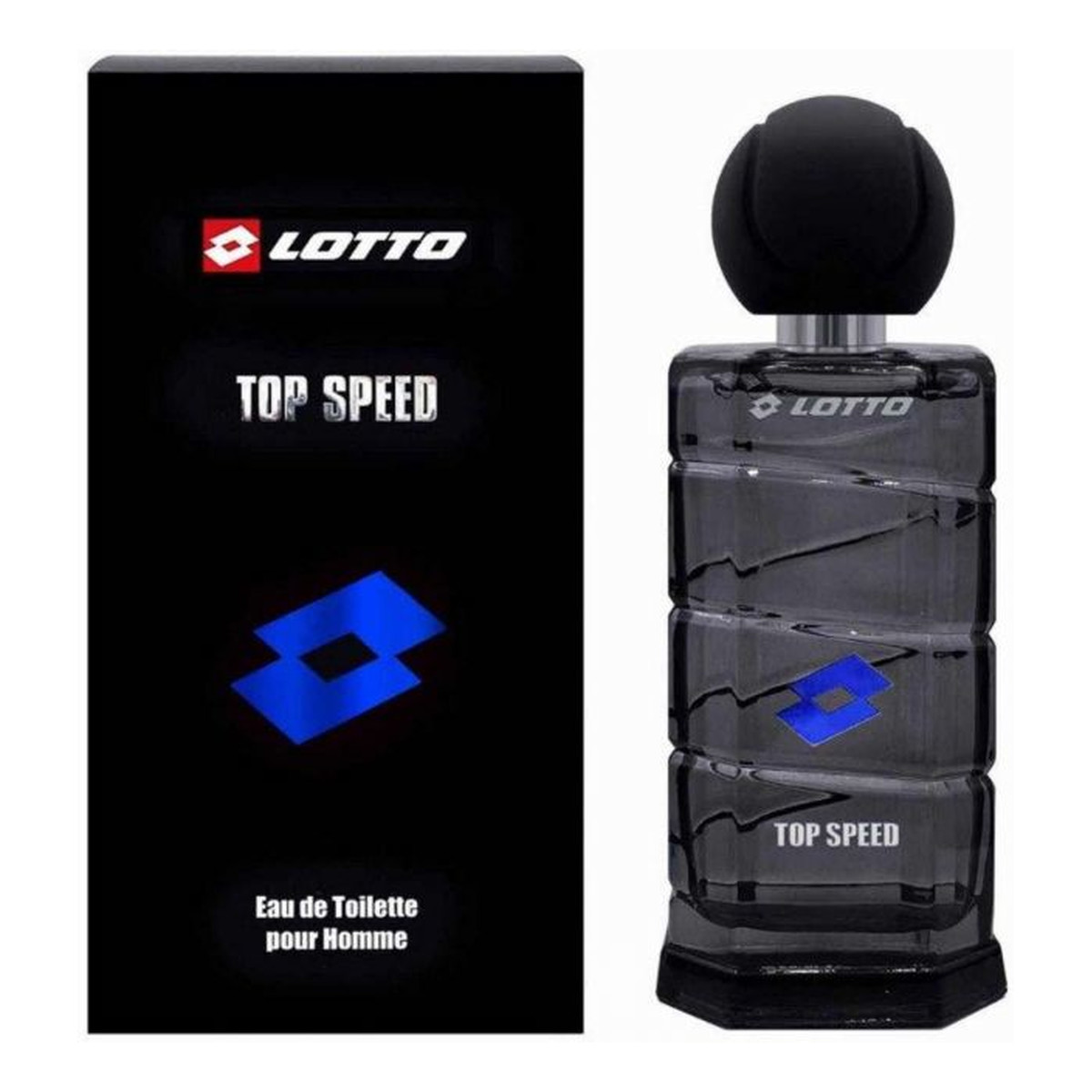 Lotto Top Speed Woda toaletowa dla mężczyzn 100ml