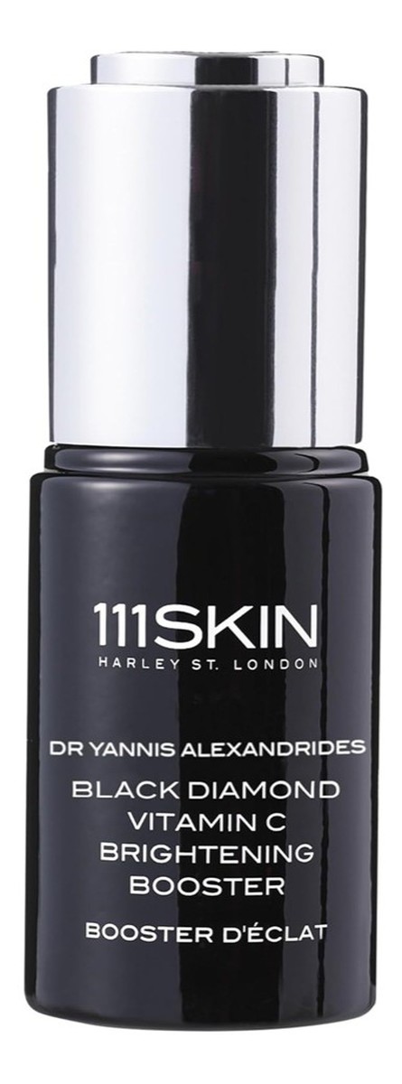 Black diamond vitamin c brightening booster rozświetlający booster do twarzy