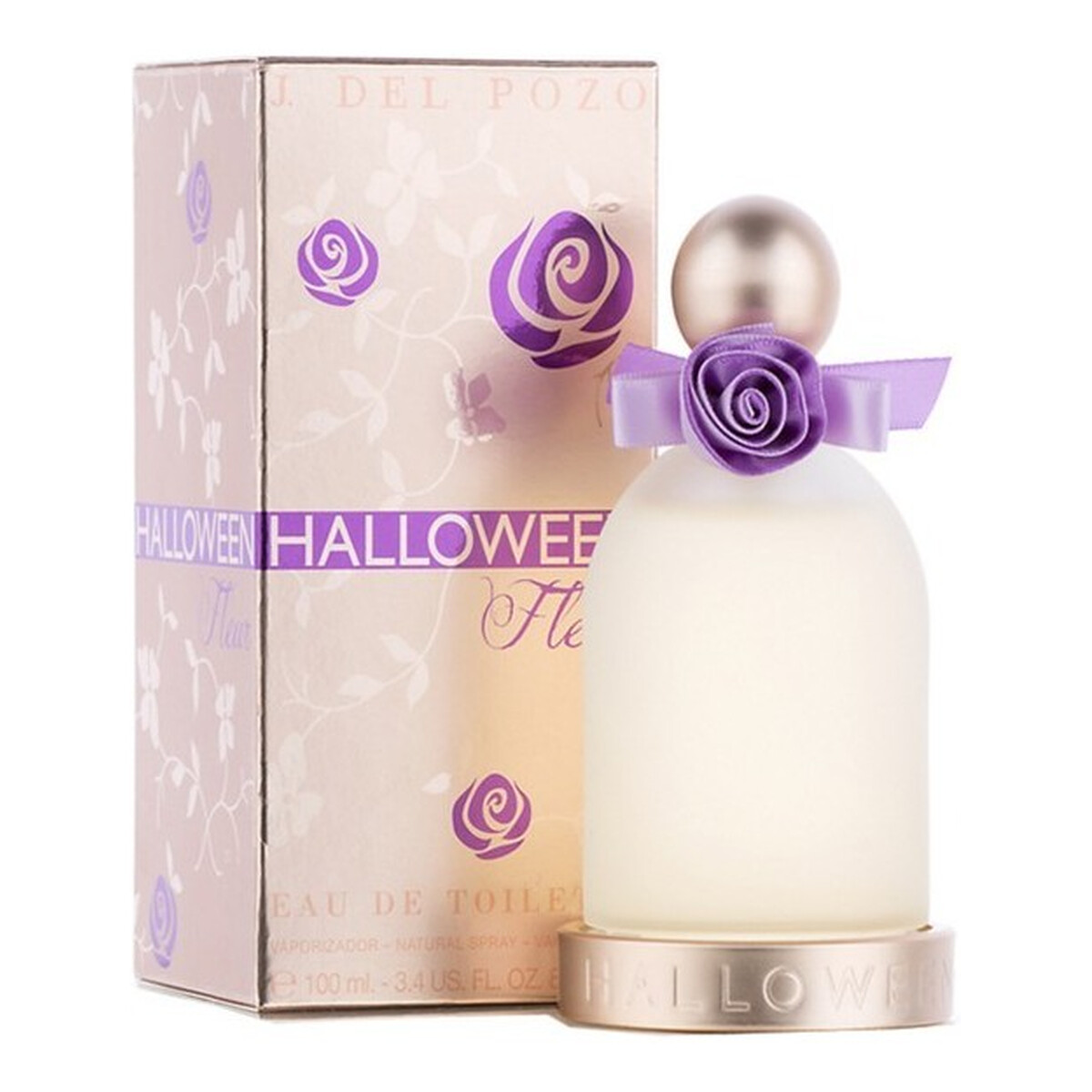 Jesus Del Pozo Halloween Fleur woda toaletowa 100ml