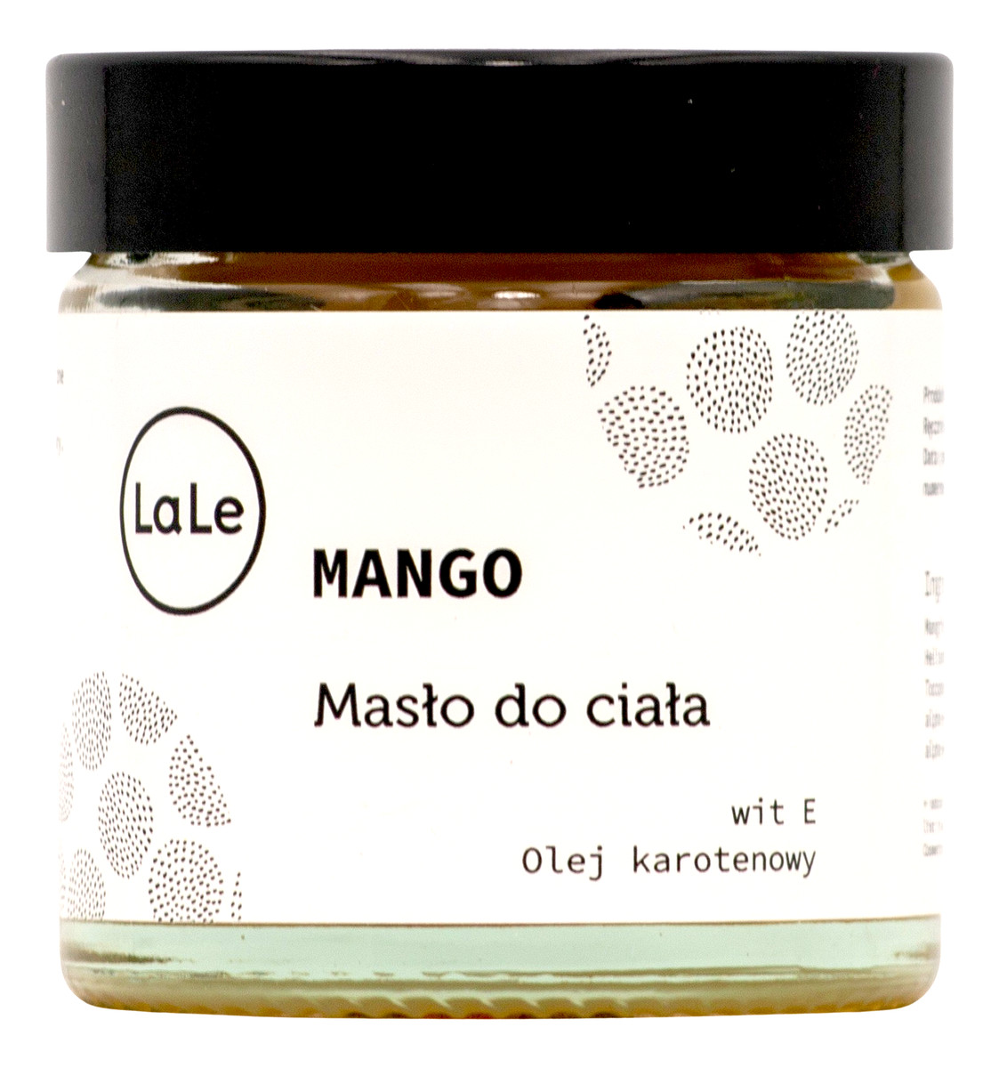 Masło mango do ciała