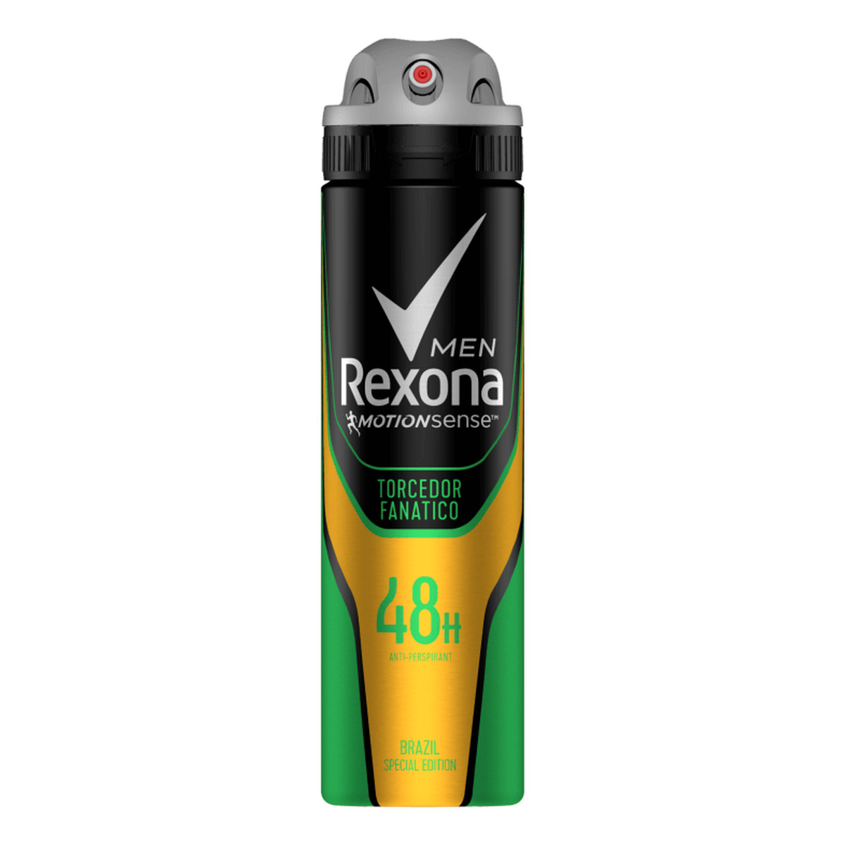 Rexona Motion Sense FIFA dezodorant spray Brazil 150ml