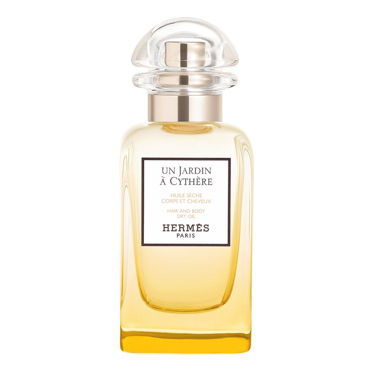 Hermes Un Jardin a Cythere suchy Olejek do włosów i ciała 50ml