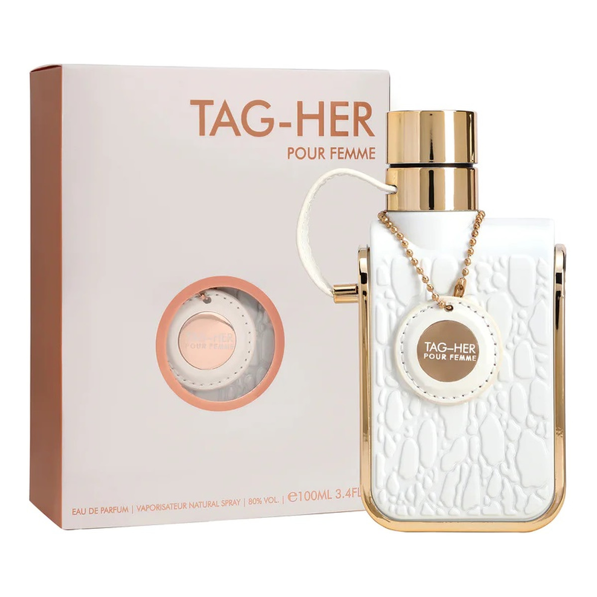 Armaf Tag Her Woda perfumowana spray 100ml