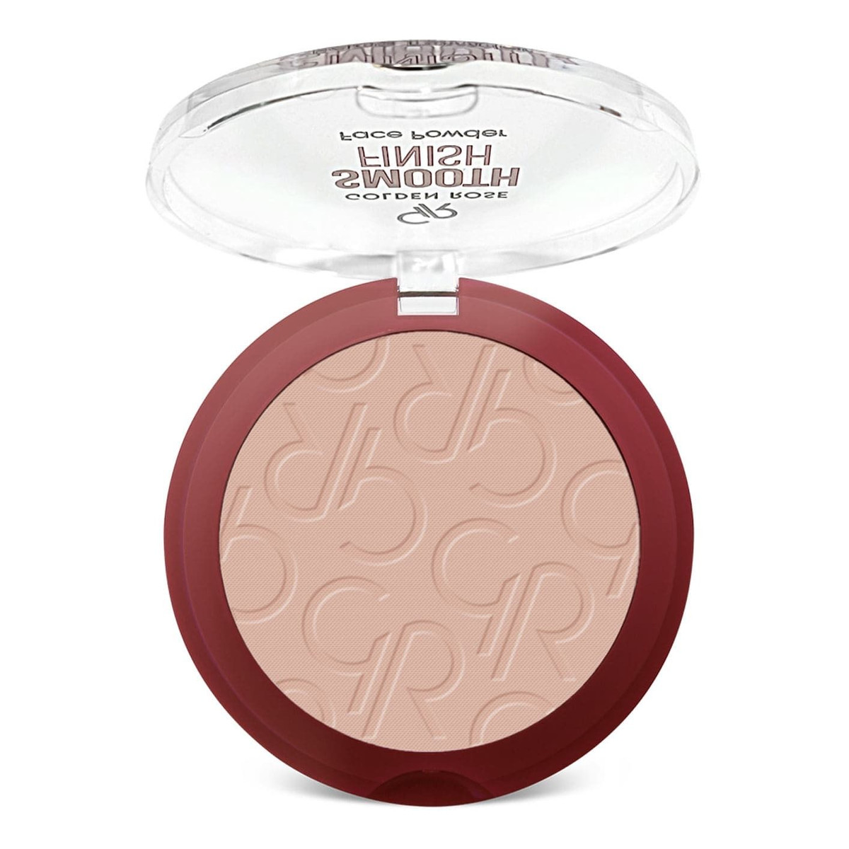 Golden Rose Smooth Finish Face Powder Puder do twarzy 12.5g